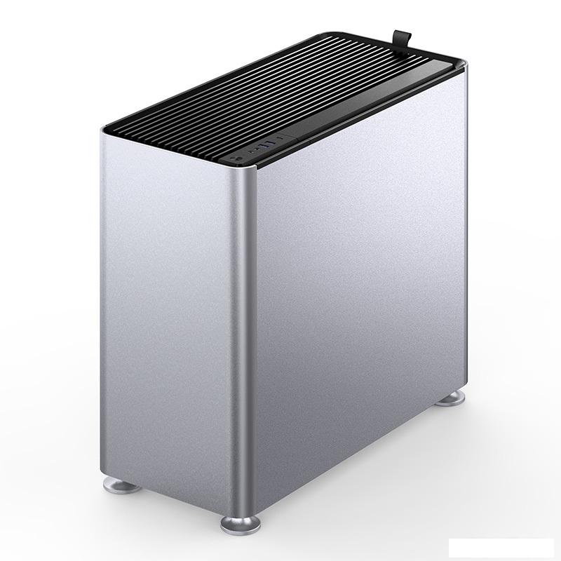 Корпус Jonsbo Jonsplus i400-A (серебристый)