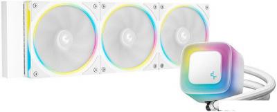 Системы охлаждения DeepCool LE360 PRO WH R-LE360PRO-WHAMMC-G-1