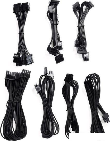 Блок питания Lian Li SP750 G89.SP750B.00EU