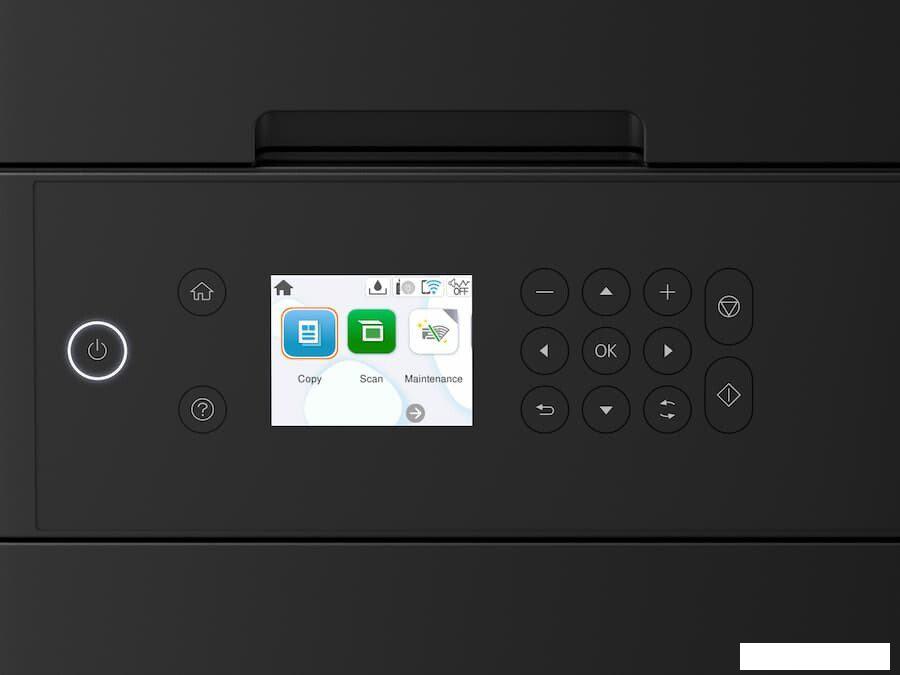 МФУ Epson EcoTank L6370 (чернила 001)