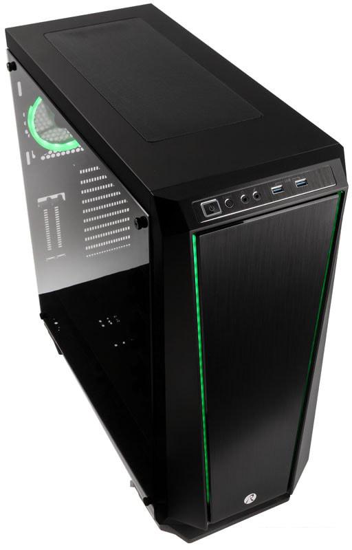 Корпус Raijintek Zofos Evo Window
