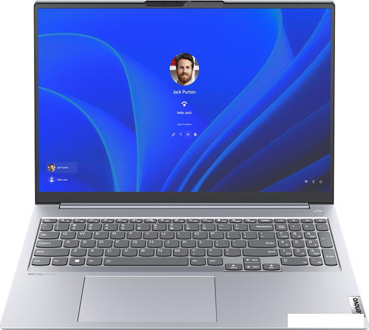 Ноутбук Lenovo ThinkBook 16 G4+ IAP 21CY003KPB