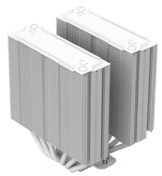 Кулер для процессора PentaWave Z06D White PW-Z06D-WH