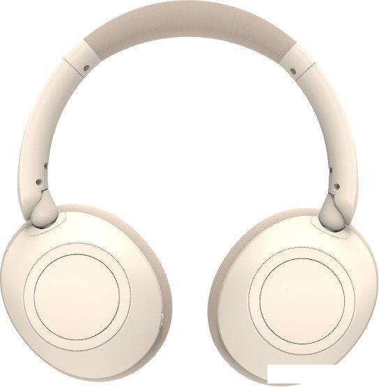 Наушники Ritmix RH-475BTH (бежевый)