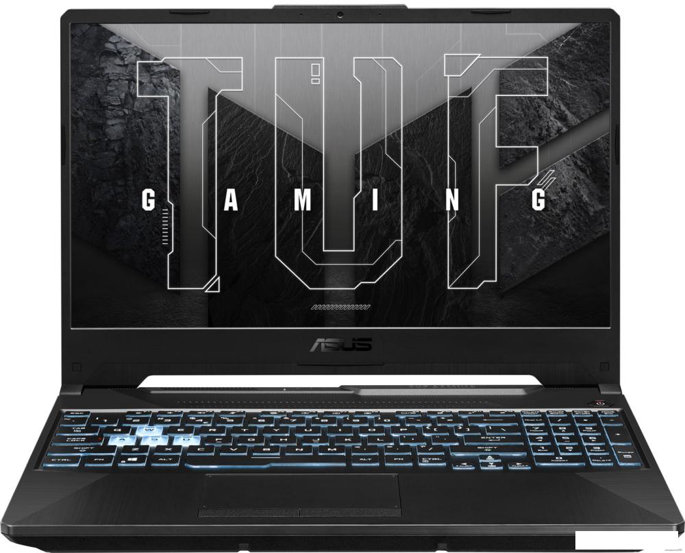 Игровой ноутбук ASUS TUF Gaming A15 FA506NC-HN178