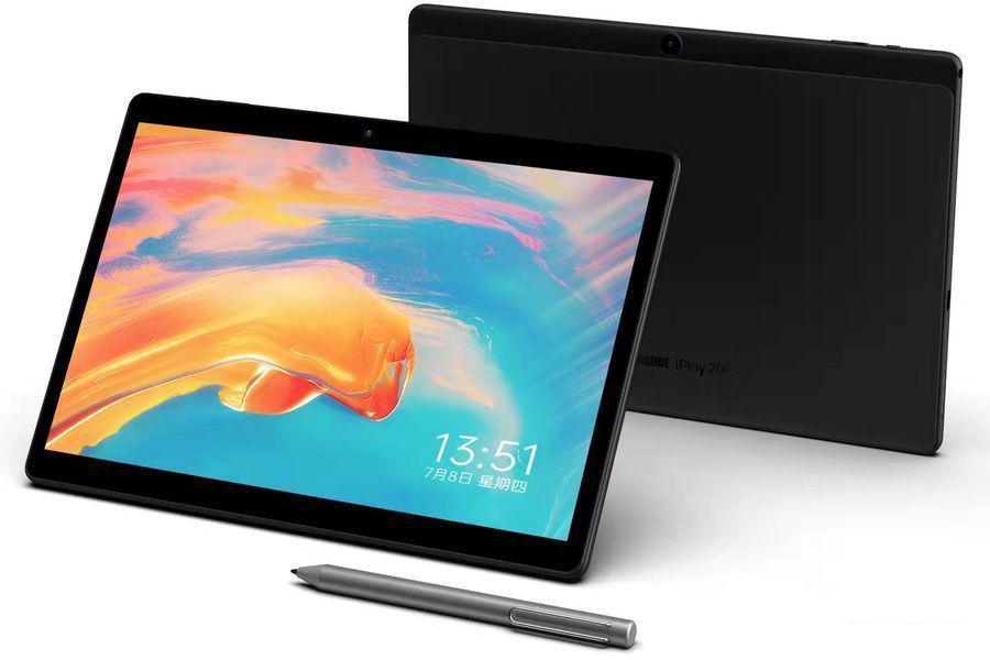 Планшет Alldocube iPlay 20P 6GB/128GB LTE (черный)