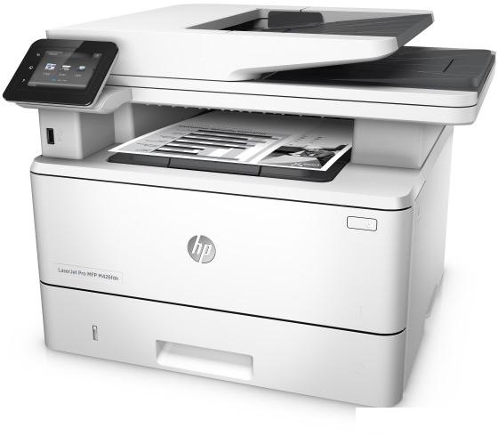 МФУ HP LaserJet Pro M426fdn (F6W17A)