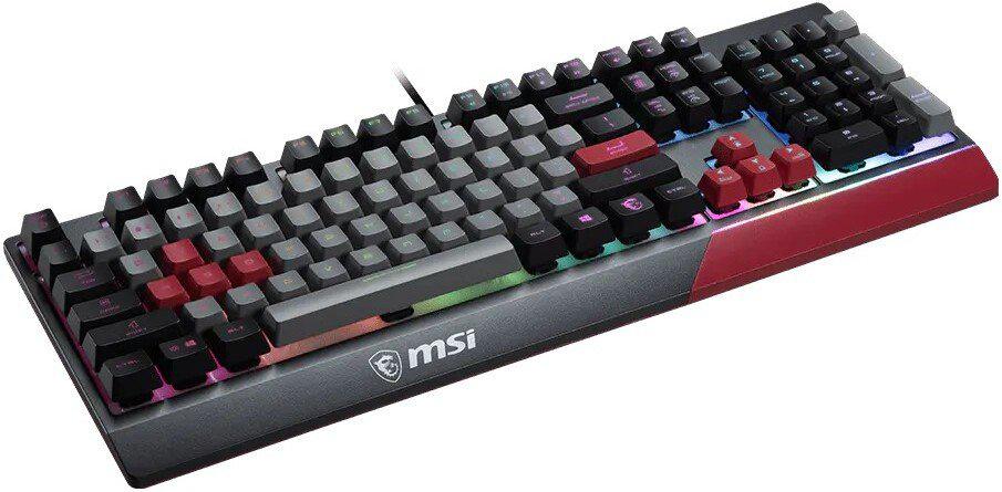 Клавиатура MSI Vigor GK30 Infrared (черный)