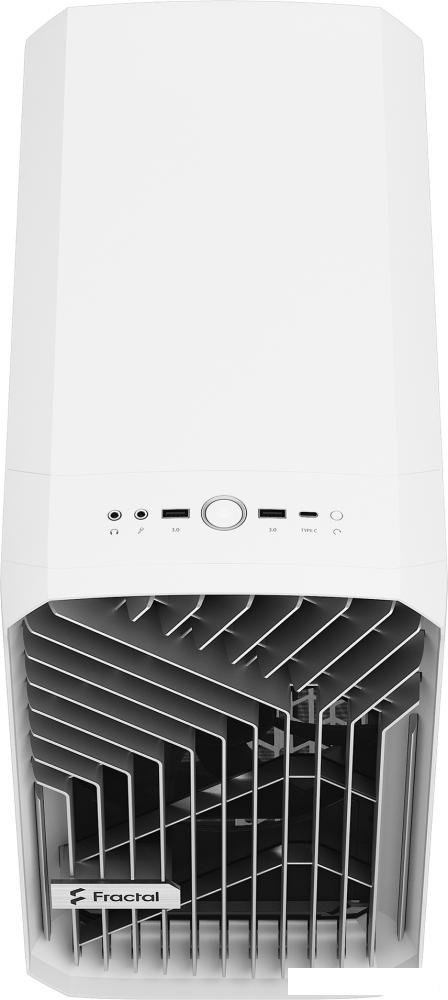 Корпус Fractal Design Torrent Nano White TG Clear Tint FD-C-TOR1N-03