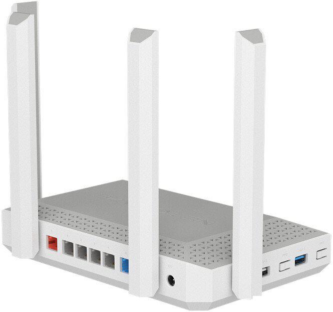 Wi-Fi роутер Netcraze Ultra NC-1812