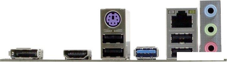 Материнская плата BIOSTAR H610MS Ver. 6.0