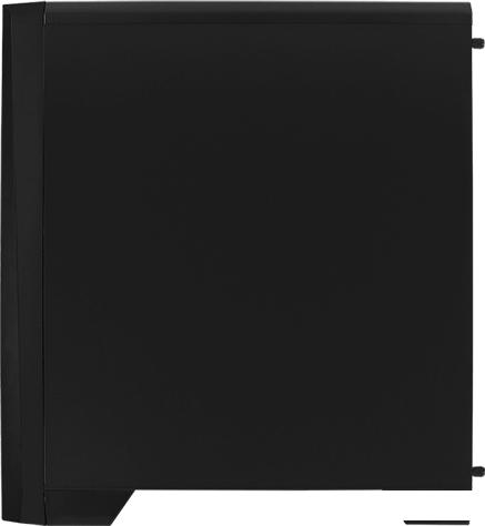 Корпус AeroCool Cylon Tempered Glass (черный)