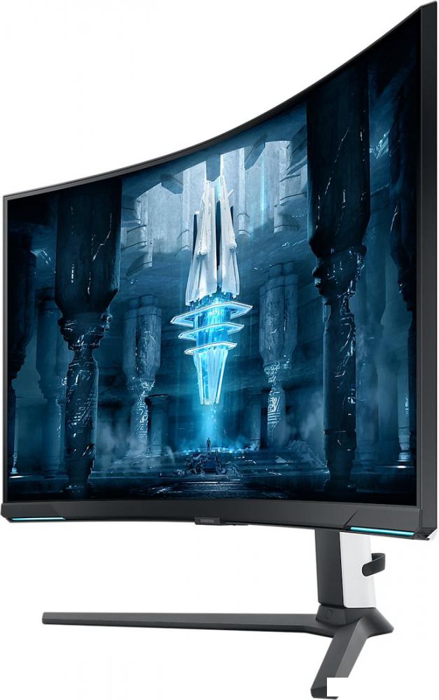 Игровой монитор Samsung Odyssey Neo G8 LS32BG852NIXCI