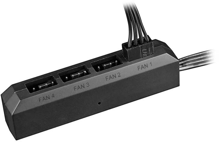 Разветвитель вентиляторов DeepCool FH-04