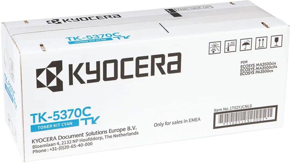 Картридж Kyocera ТК-5370C Картридж Kyocera ТК-5370C