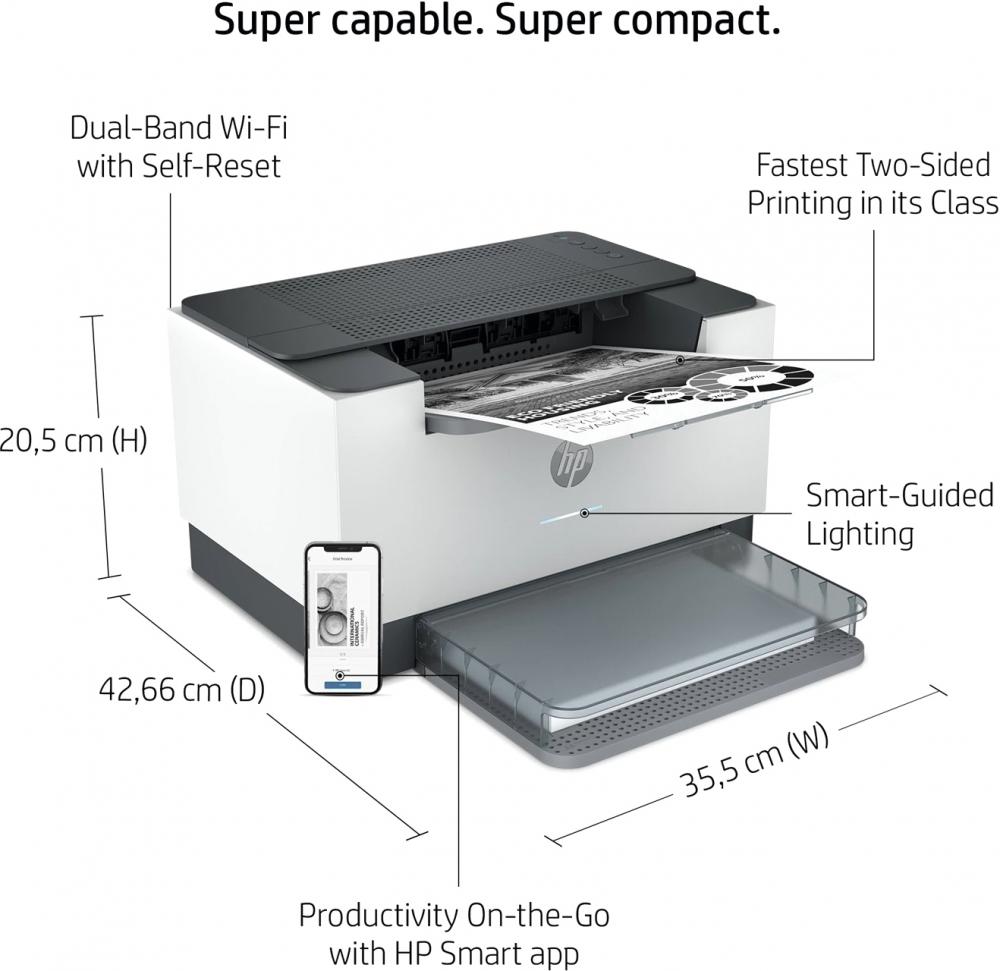 Принтер HP LaserJet M209dw 6GW62F Принтер HP LaserJet M209dw 6GW62F