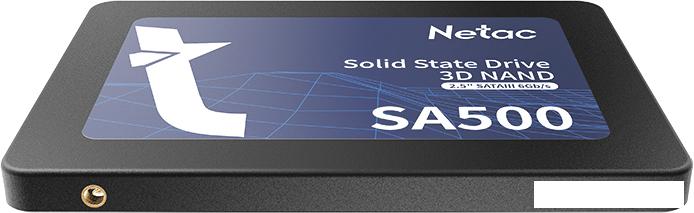 SSD Netac SA500 480GB NT01SA500-480-S3X SSD Netac SA500 480GB NT01SA500-480-S3X