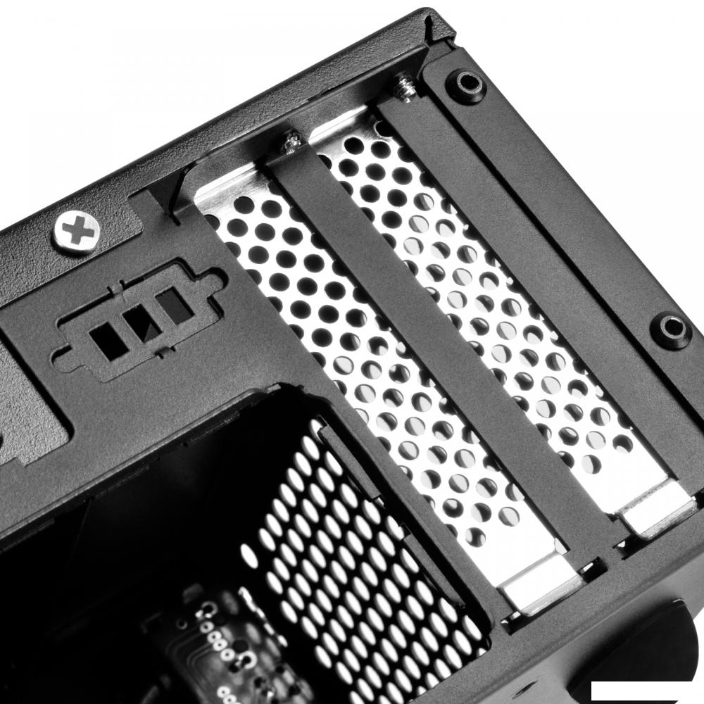 Корпус SilverStone Milo ML09 [SST-ML09B]