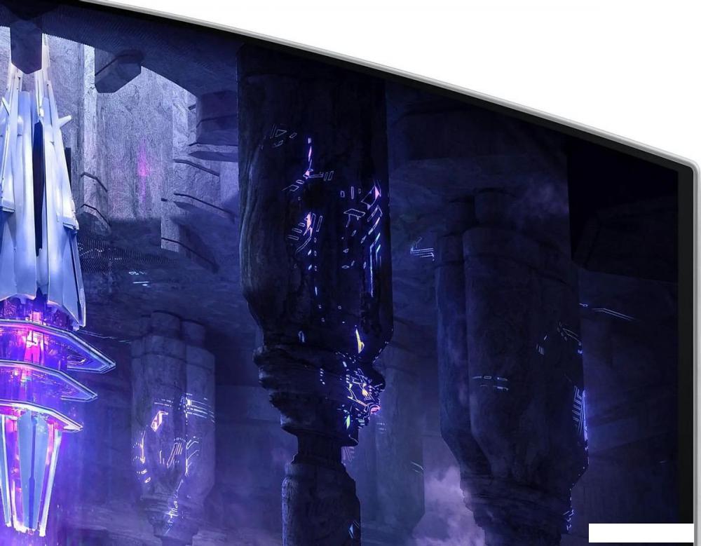 Игровой монитор Samsung Odyssey OLED G8 LS34BG850SIXCI Игровой монитор Samsung Odyssey OLED G8 LS34BG850SIXCI