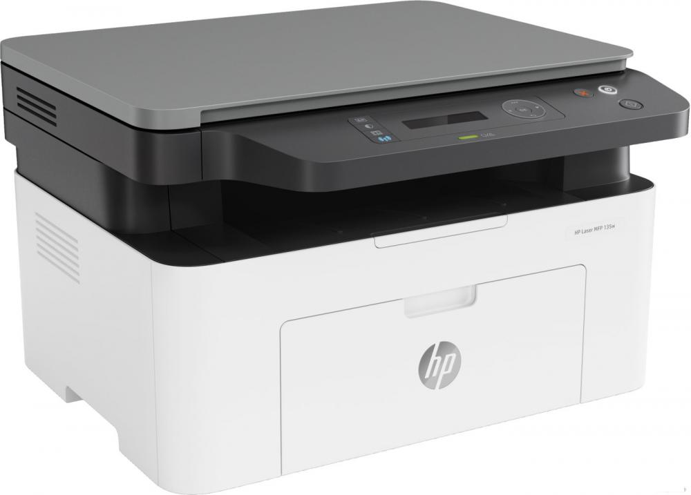 МФУ HP Laser 135w МФУ HP Laser 135w