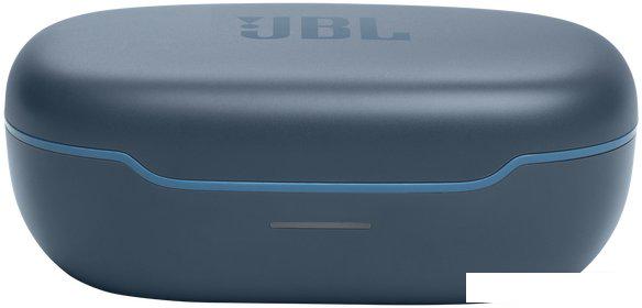Наушники JBL Endurance Peak 3 (темно-синий)