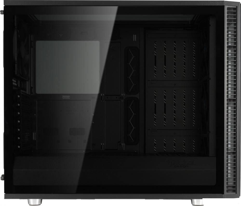Корпус Fractal Design Define S2 Vision Blackout FD-CA-DEF-S2V-BKO-TGD