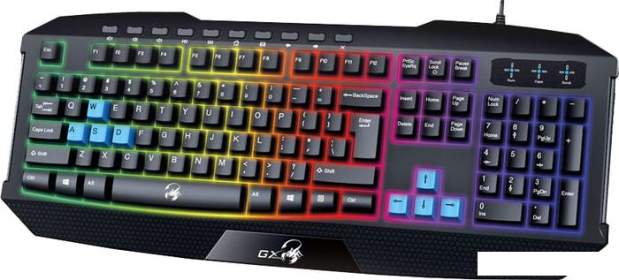 Клавиатура Genius Scorpion K215