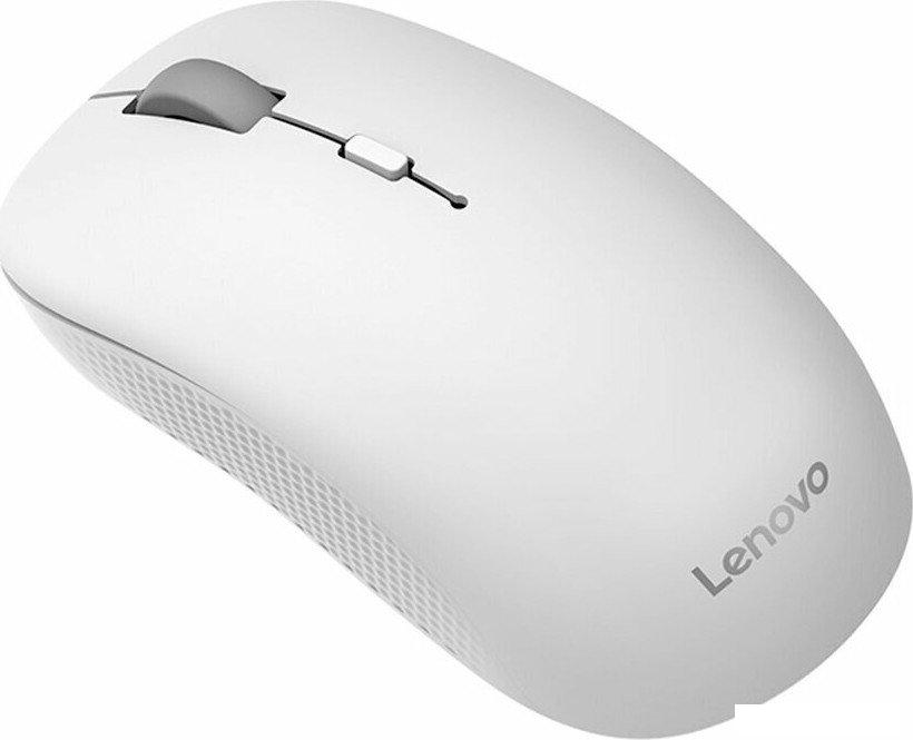 Мышь Lenovo M25 Wireless (белый)