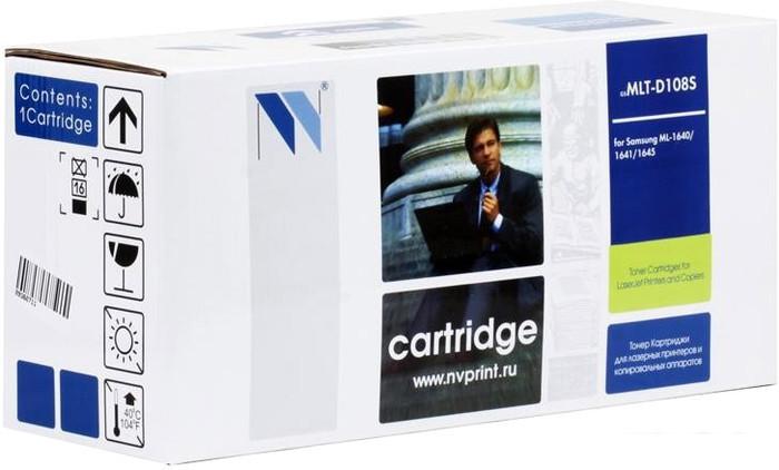 Картридж NV Print NV-MLT-D108S Картридж NV Print NV-MLT-D108S