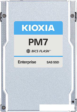 SSD Kioxia PM7-V 12.8TB KPM71VUG12T8