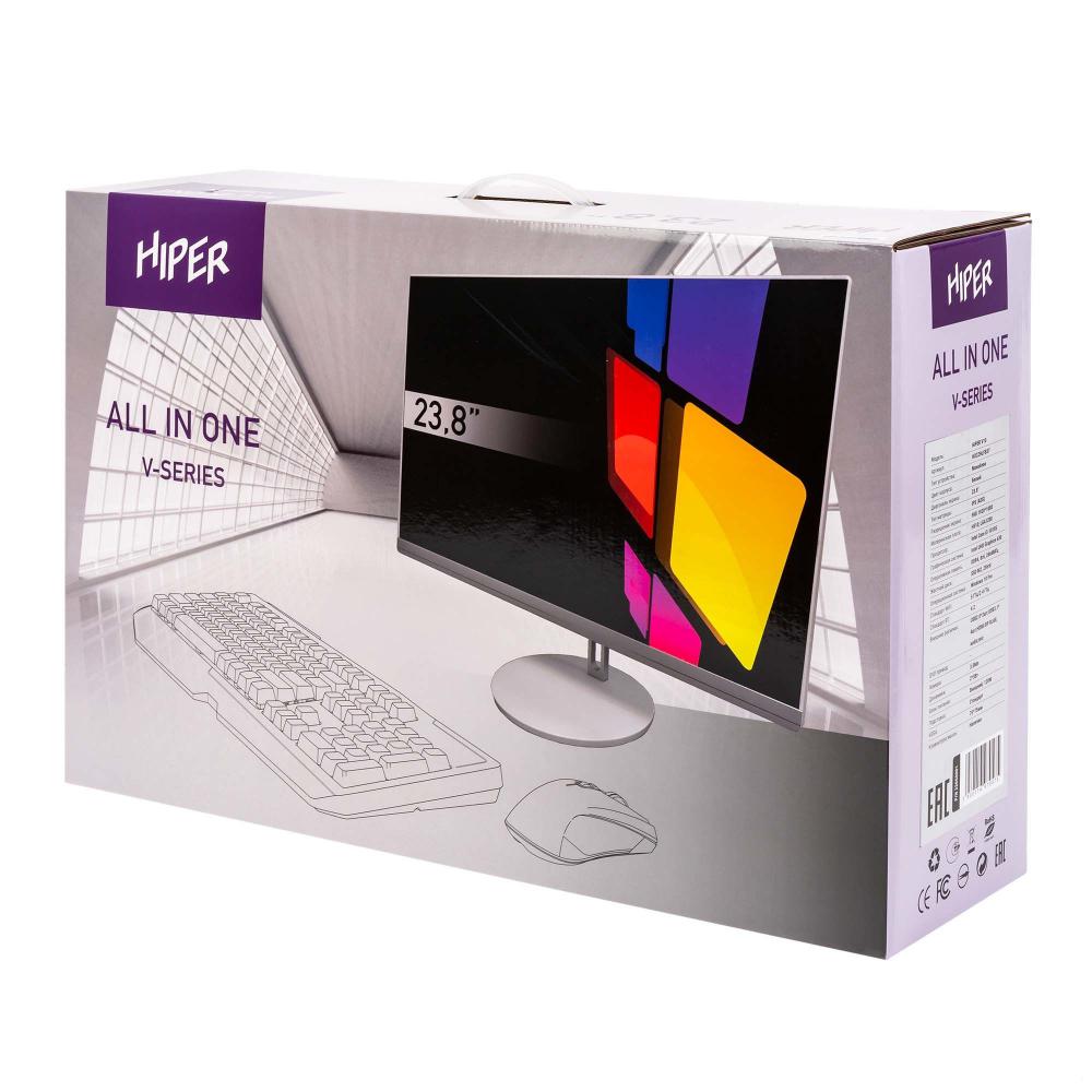 Моноблок Hiper V10 HO2ZHLFB2W Моноблок Hiper V10 HO2ZHLFB2W