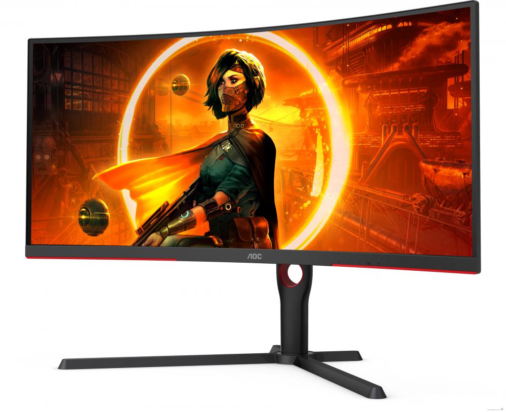 Игровой монитор AOC Agon CU34G3S Игровой монитор AOC Agon CU34G3S