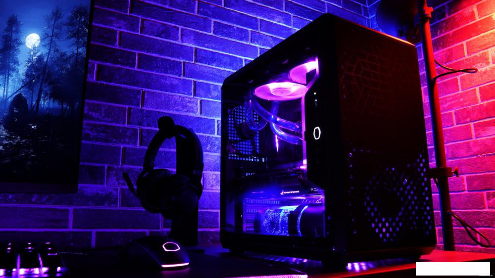Корпус Cooler Master MasterBox Q500L MCB-Q500L-KANN-S00