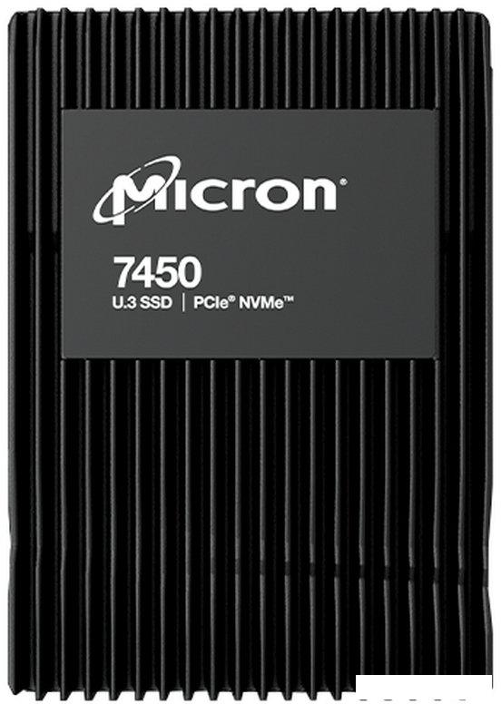 SSD Micron 7450 Max 3.2TB MTFDKCC3T2TFS
