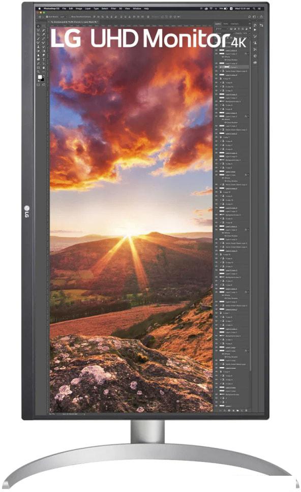 Монитор LG 27UP850-W Монитор LG 27UP850-W