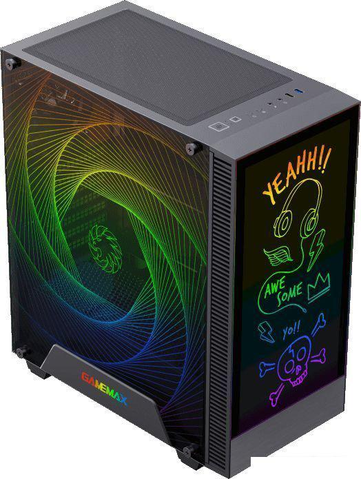 Корпус GameMax Kreator