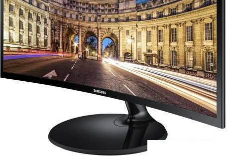 Монитор Samsung CF390 LC24F390FHRXEN Монитор Samsung CF390 LC24F390FHRXEN