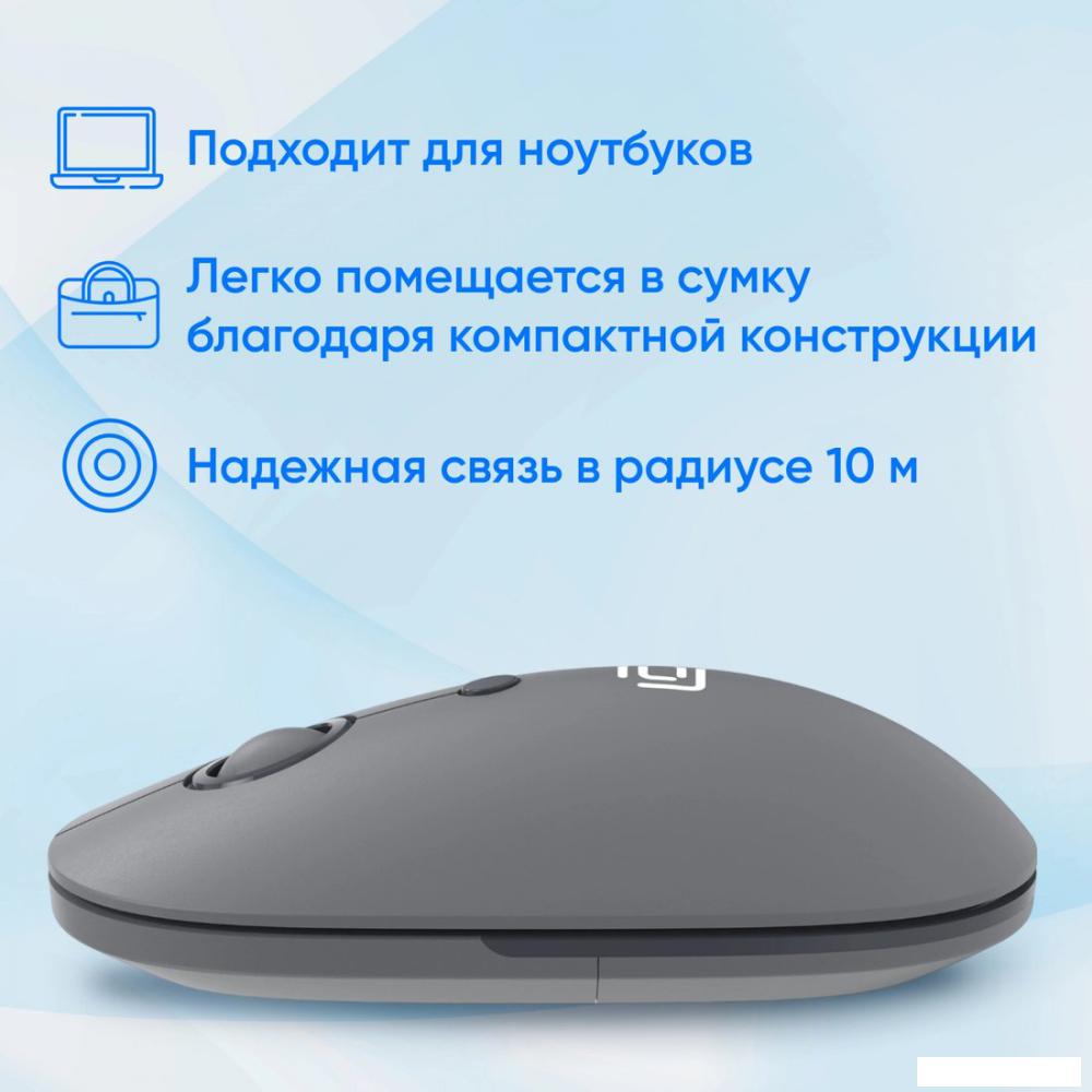 Мыши Оклик 408MW