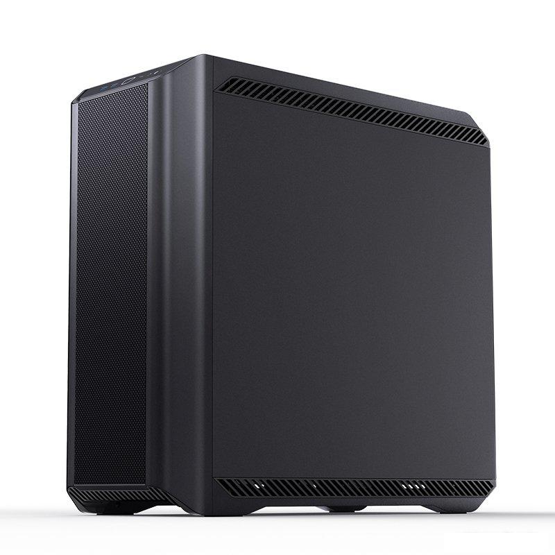 Корпус Jonsbo D500 (серебристый)
