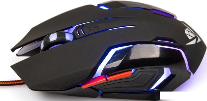 Игровая мышь Nakatomi MOG-20U