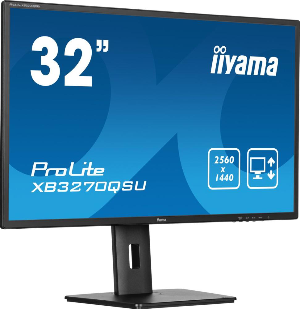 Монитор Iiyama ProLite XB3270QSU-B1