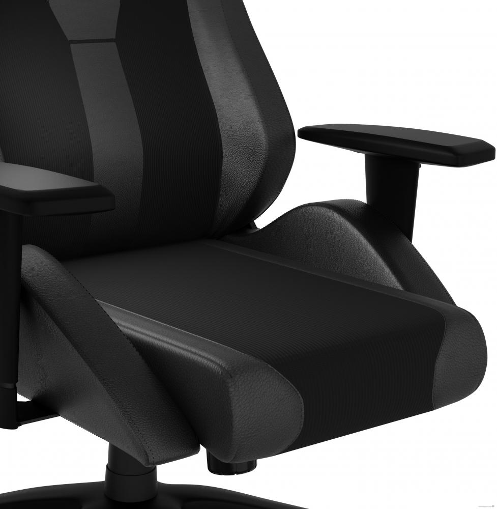 Кресло Genesis Nitro 650 (черный)