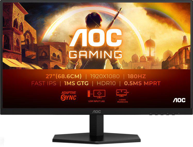 Игровой монитор AOC Gaming 27G42E
