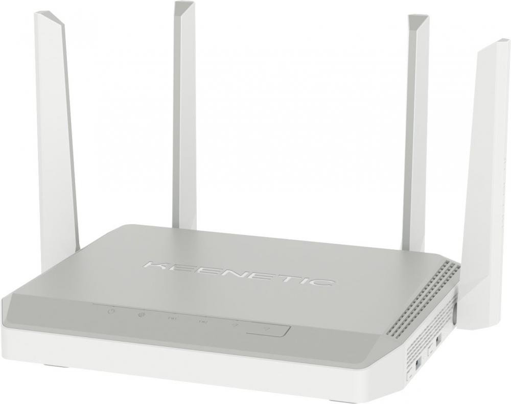 Wi-Fi роутер Keenetic Peak KN-2710 + KN-3311