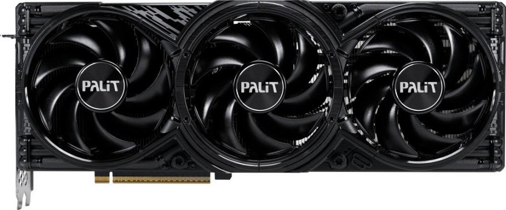 Видеокарта Palit GeForce RTX 5070 Ti GamingPro OC NE7507TS19T2-GB2031A