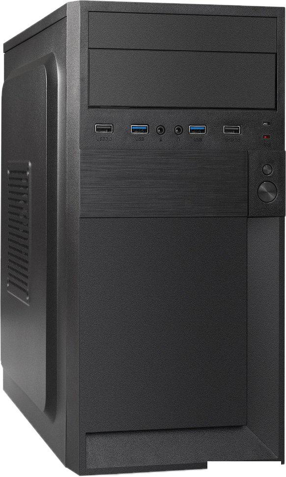 Корпус ExeGate BAA-105U2-01-AAA400 EX291146RUS
