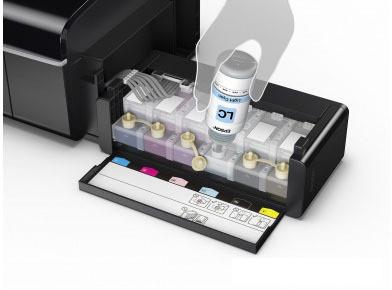 Фотопринтер Epson L805 Фотопринтер Epson L805