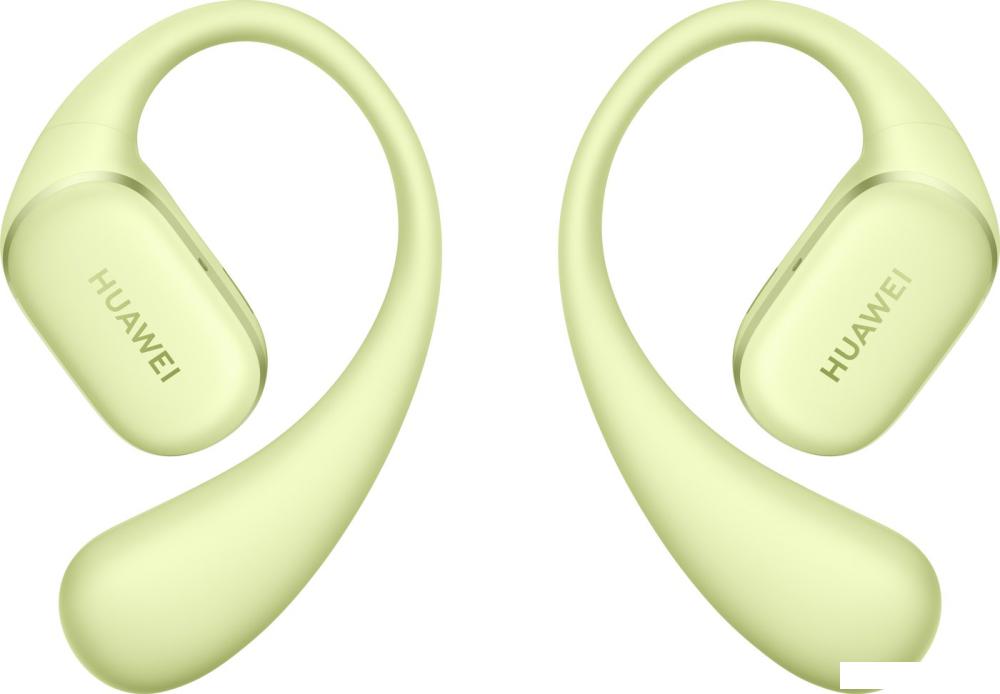 Наушники Huawei FreeArc (зеленый, международная версия)