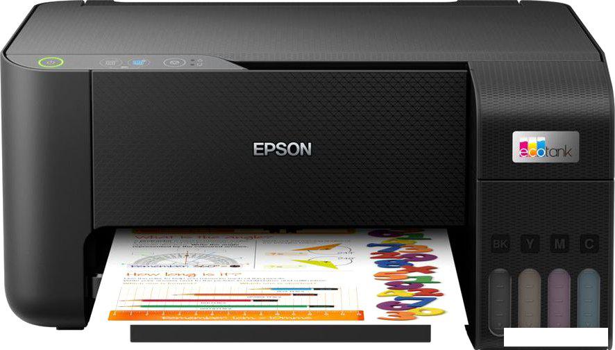 МФУ Epson EcoTank L3210 (ресурс стартовых контейнеров 4500/7500, контейнер 003) МФУ Epson EcoTank L3210 (ресурс стартовых контейнеров 4500/7500, контейнер 003)