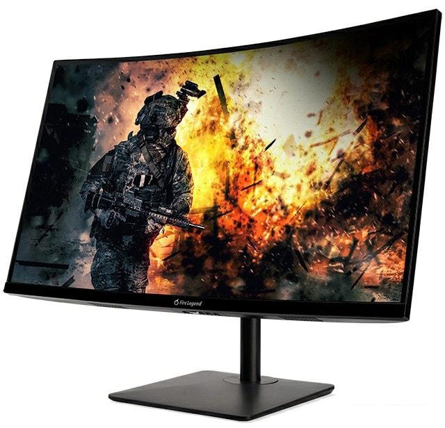 Игровой монитор AOPEN 27HC5URSbmiiphx Игровой монитор AOPEN 27HC5URSbmiiphx